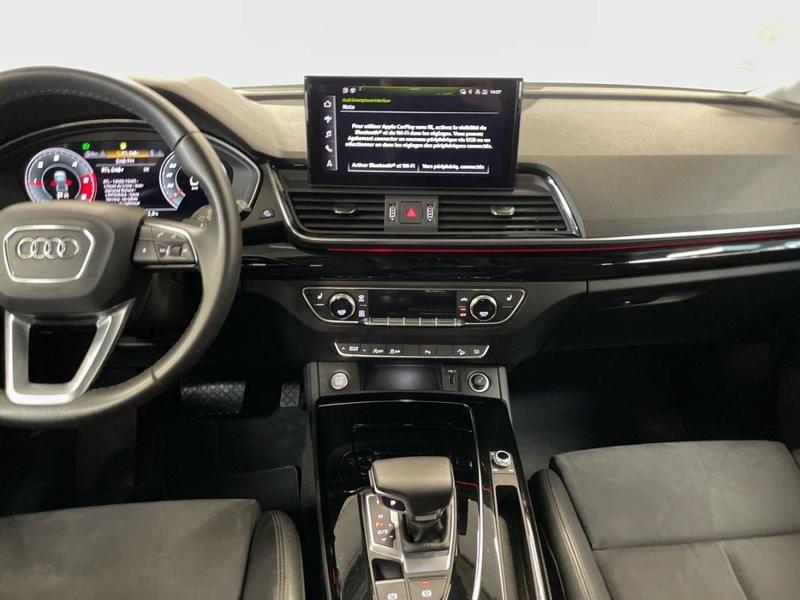 Audi Q5 35 Tdi 163 s tronic 7 Avus