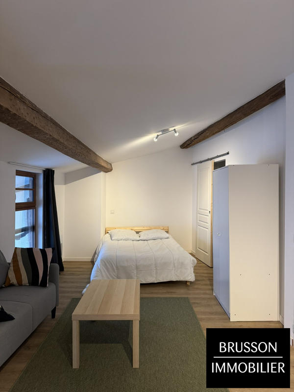 Appartement - 32 m² - 1 pièce