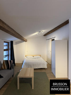 Appartement - 32 m² - 1 pièce