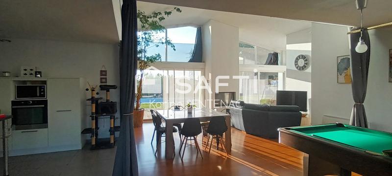 Loft - 175 m² - 5 pièces