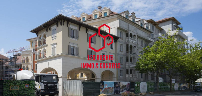 Appartement - 118 m² - 6 pièces