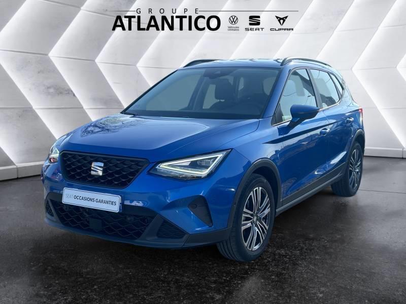 Seat Arona 1.0 Tsi 95 ch Start/Stop Bvm5 Copa