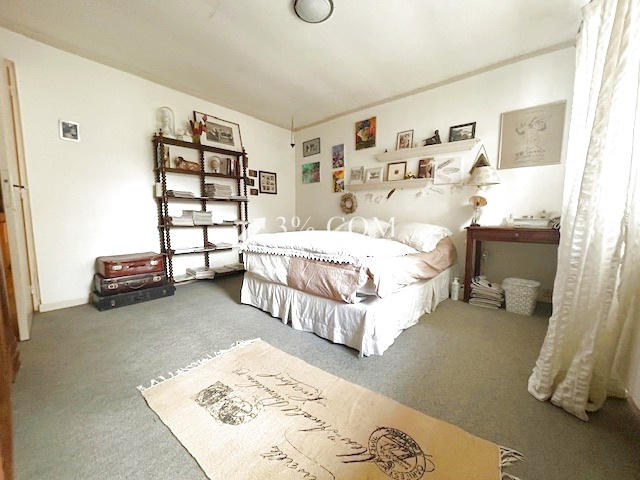 Maison de village - 165 m² - 7 pièces