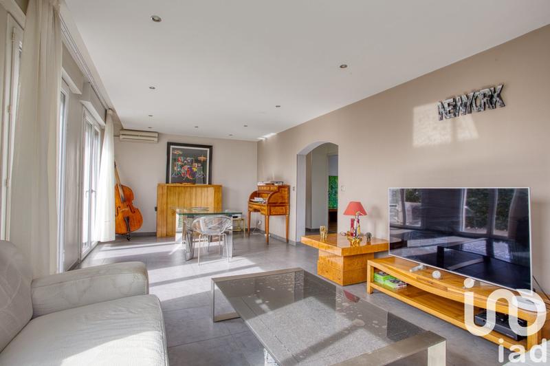 Appartement - 113 m² - 4 pièces