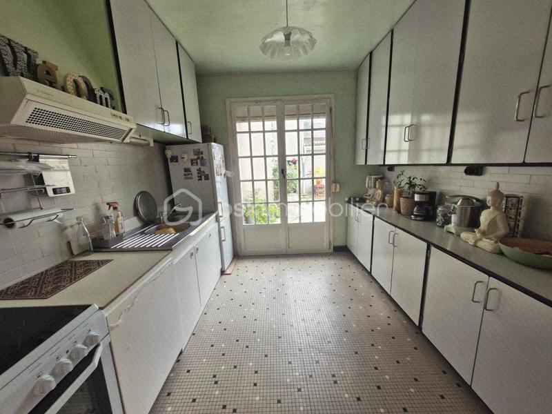 Maison de ville - 190 m² - 6 pièces