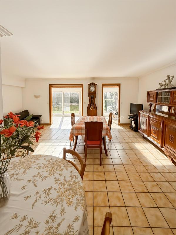 Maison - 108 m² - 5 pièces