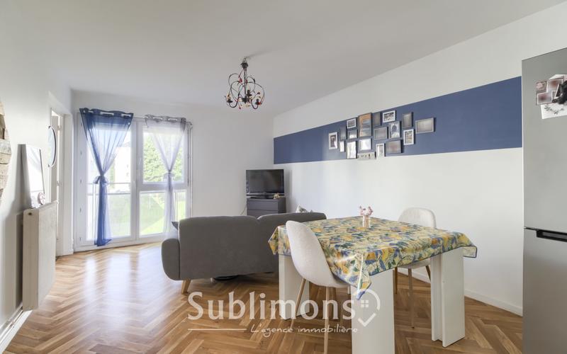 Appartement - 47 m² - 2 pièces