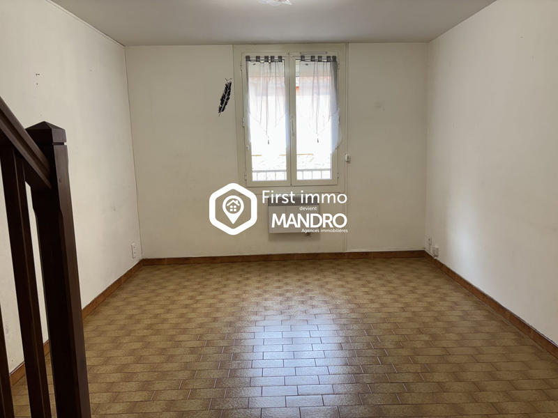 Maison - 49 m² - 3 pièces