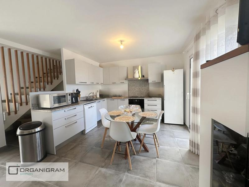 Villa - 81 m² - 3 pièces