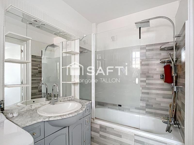 Maison - 120 m² - 4 pièces