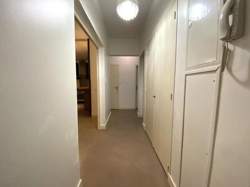 Appartement - 72 m² - 4 pièces