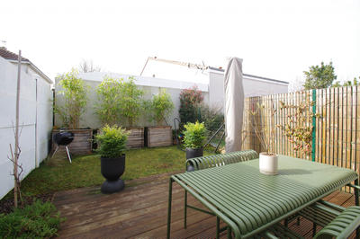 Maison - 77 m² - 3 pièces