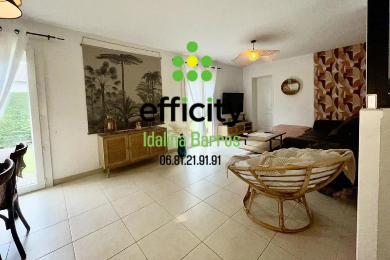 Maison - 107 m² - 5 pièces