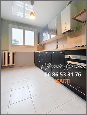 Appartement - 72 m² - 4 pièces