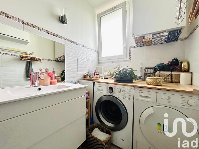 Appartement - 62 m² - 4 pièces