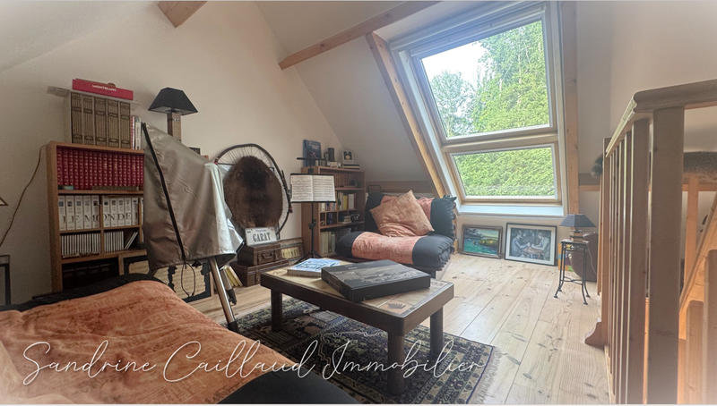 Maison - 165 m² - 6 pièces