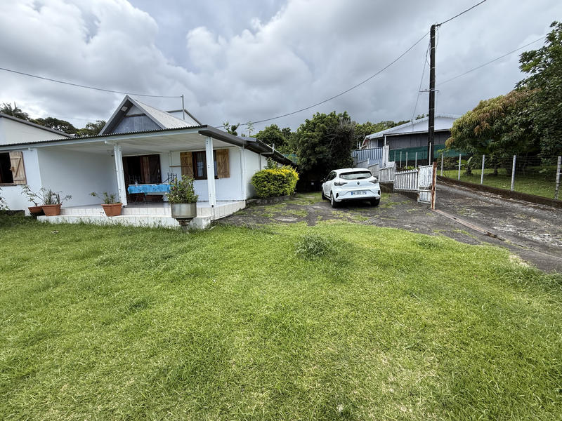 Maison - 83 m² - 4 pièces