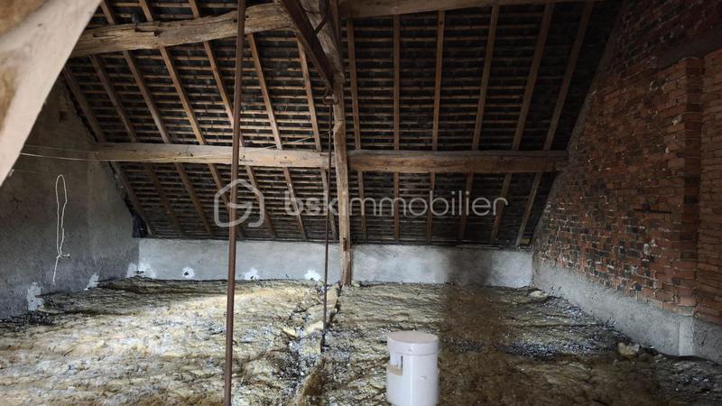 Maison traditionnelle - 122 m² - 4 pièces