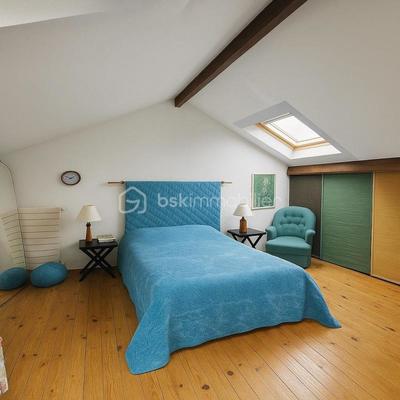 Maison de ville - 135 m² - 4 pièces