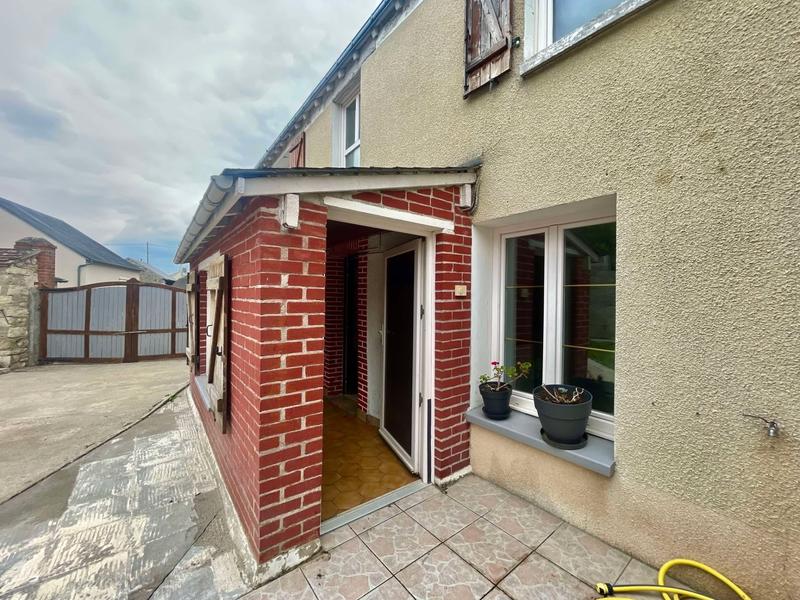 Maison de village - 105 m² - 4 pièces