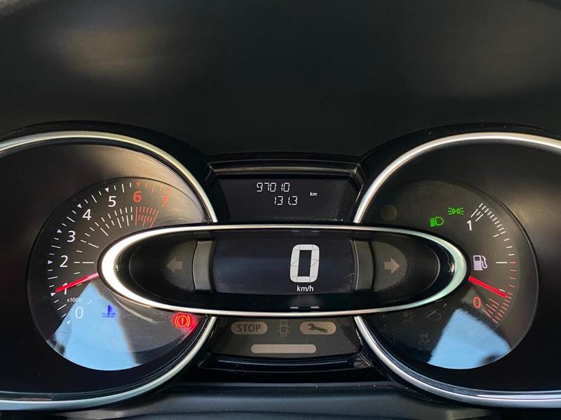 Renault Clio Zen 75cv Clim/Bluetooth/Gps/Roue de Secours/Regulateur