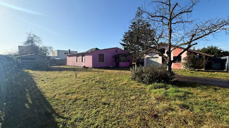 Maison - 153 m² - 5 pièces