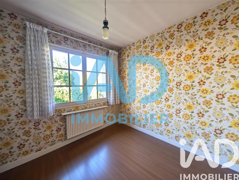 Maison - 133 m² - 6 pièces