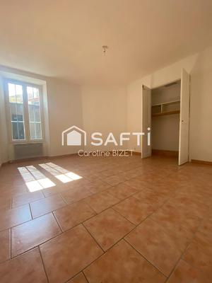 Appartement - 80 m² - 3 pièces