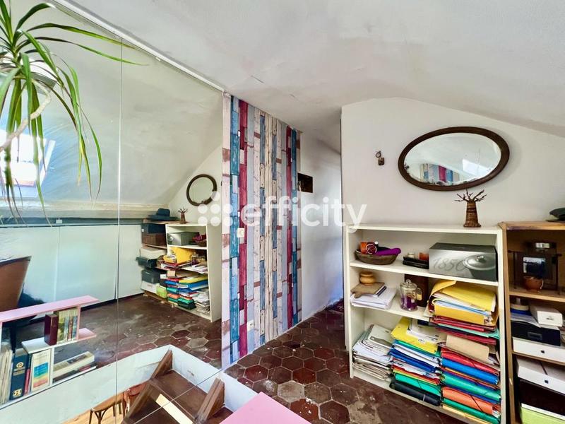 Appartement - 38 m² - 3 pièces