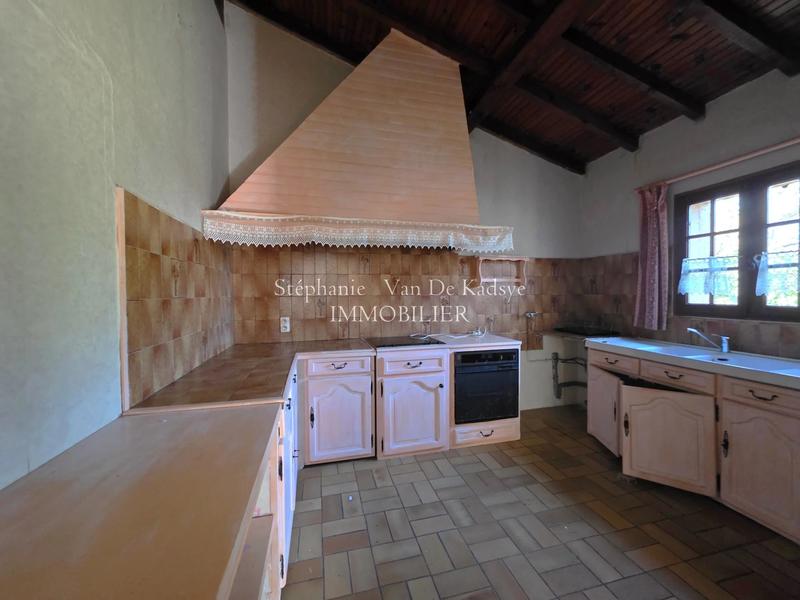 Maison - 98 m² - 5 pièces