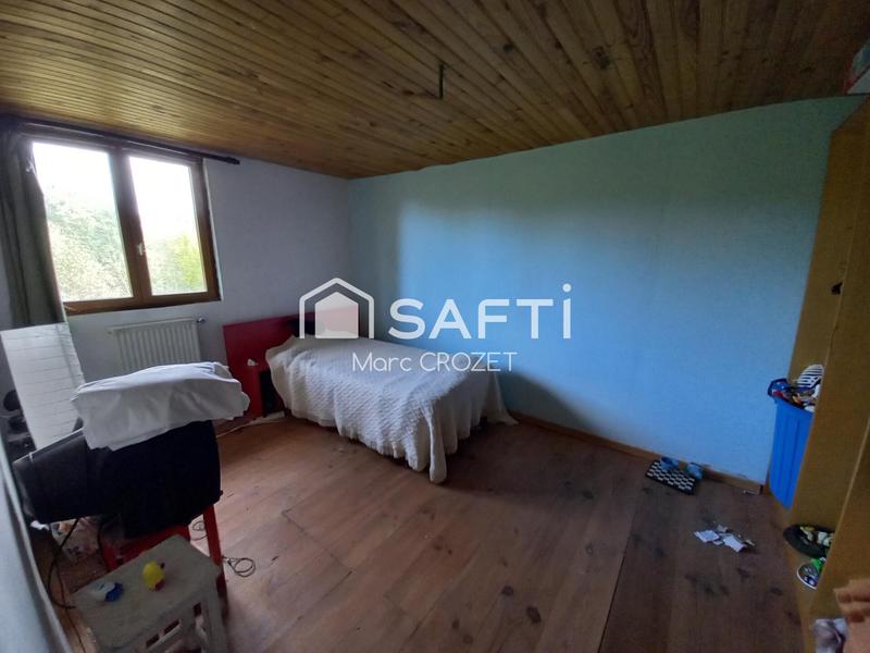 Maison - 138 m² - 3 pièces