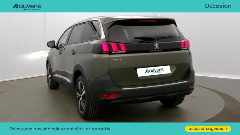 Peugeot 5008 1.5 BlueHDi 130ch s&amp;S Allure Business Eat8