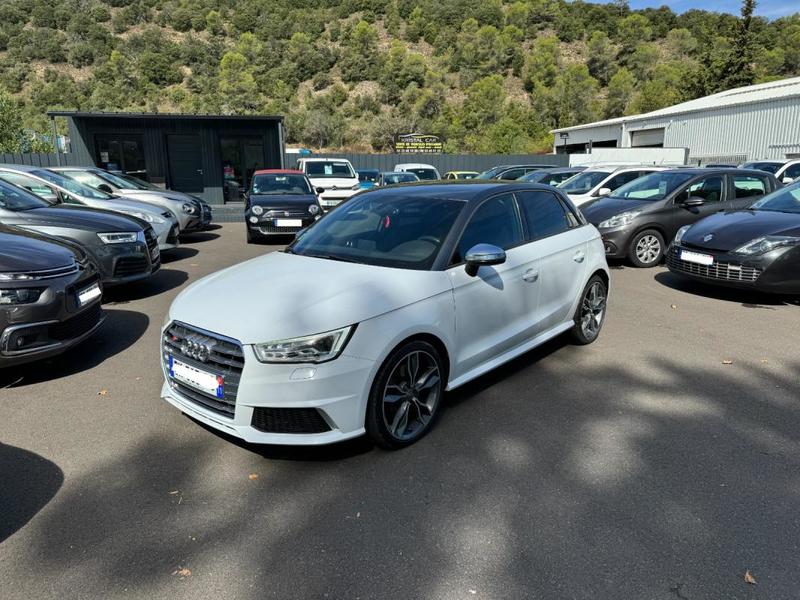 Audi S1 sportback 2.0 Tfsi Quattro