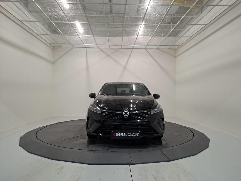 Renault Clio Eco-G 100 ch Gsr2 Techno