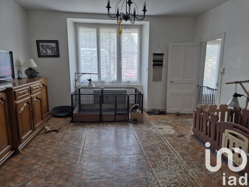 Maison de campagne - 150 m² - 6 pièces