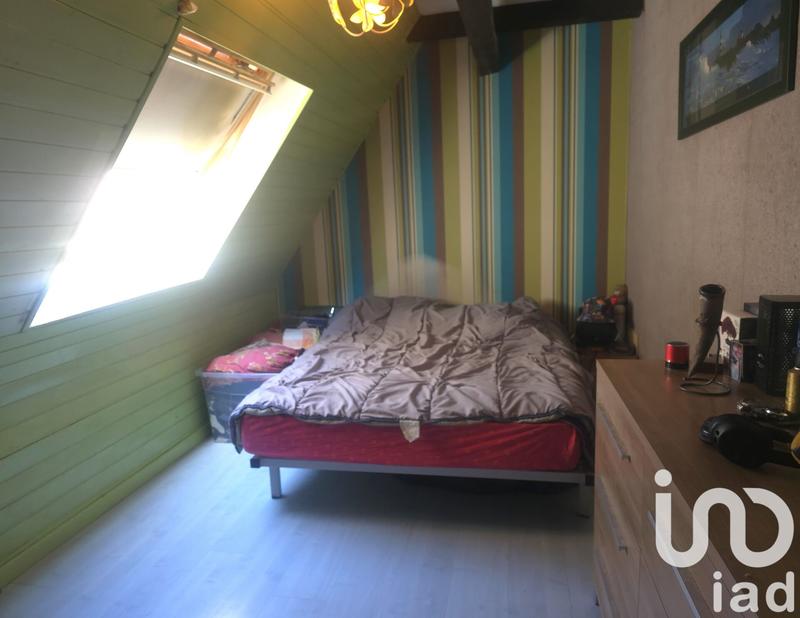 Maison de ville - 88 m² - 4 pièces