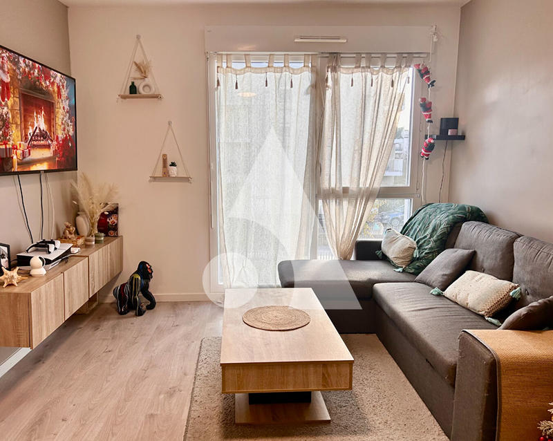 Appartement - 44 m² - 2 pièces