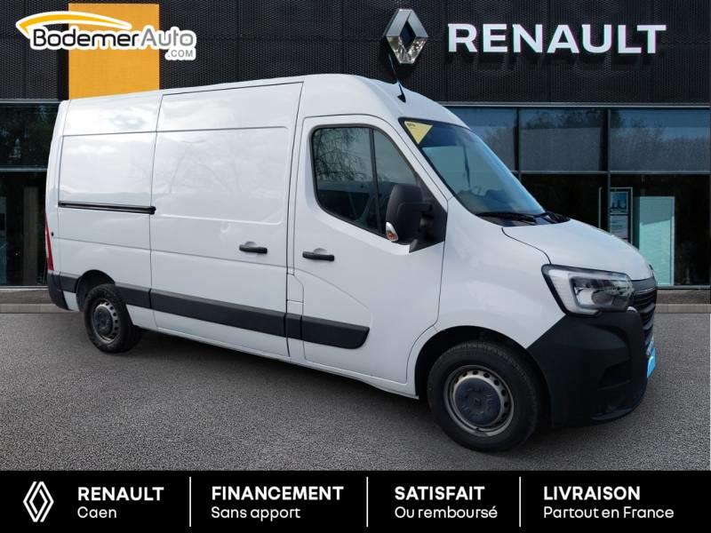 Renault Master Fourgon Fgn Trac F3500 L2h2 Blue Dci 135 Confort