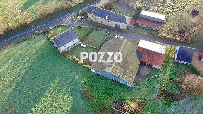 Maison - 134 m² - 5 pièces