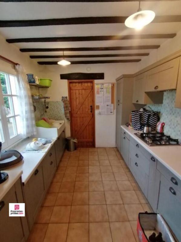 Maison - 135 m² - 6 pièces