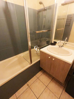 Appartement - 37 m² - 2 pièces