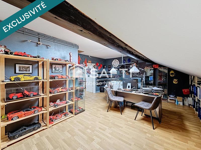 Maison - 174 m² - 6 pièces