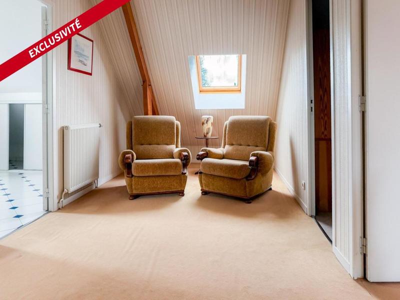 Maison traditionnelle - 148 m² - 5 pièces