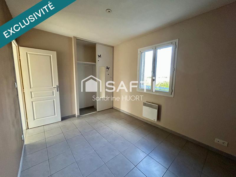 Maison - 82 m² - 4 pièces
