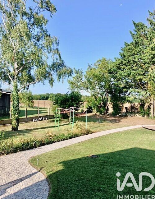 Maison - 153 m² - 7 pièces