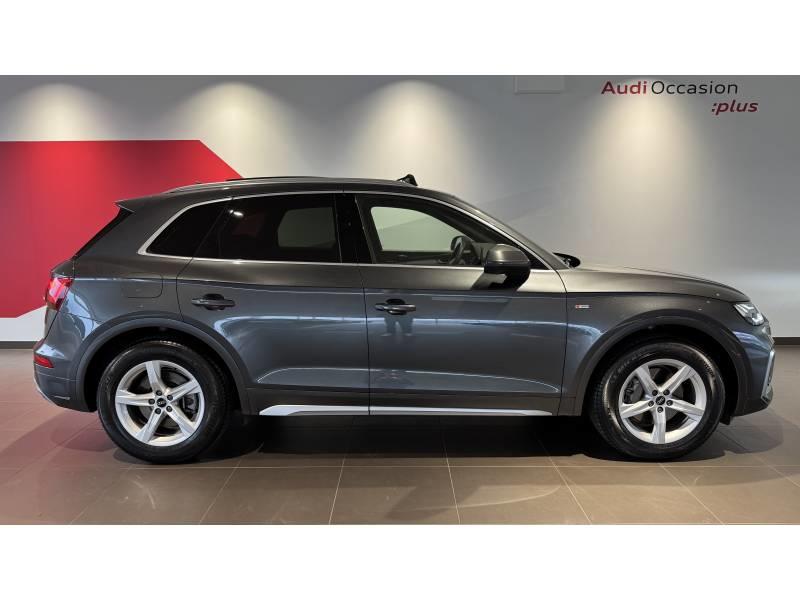Audi Q5 35 Tdi 163 s tronic 7 s line