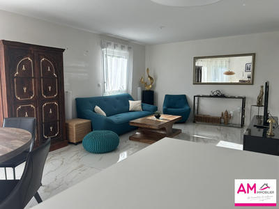 Appartement - 89 m² - 4 pièces