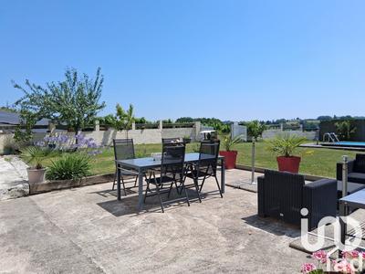 Maison - 152 m² - 5 pièces