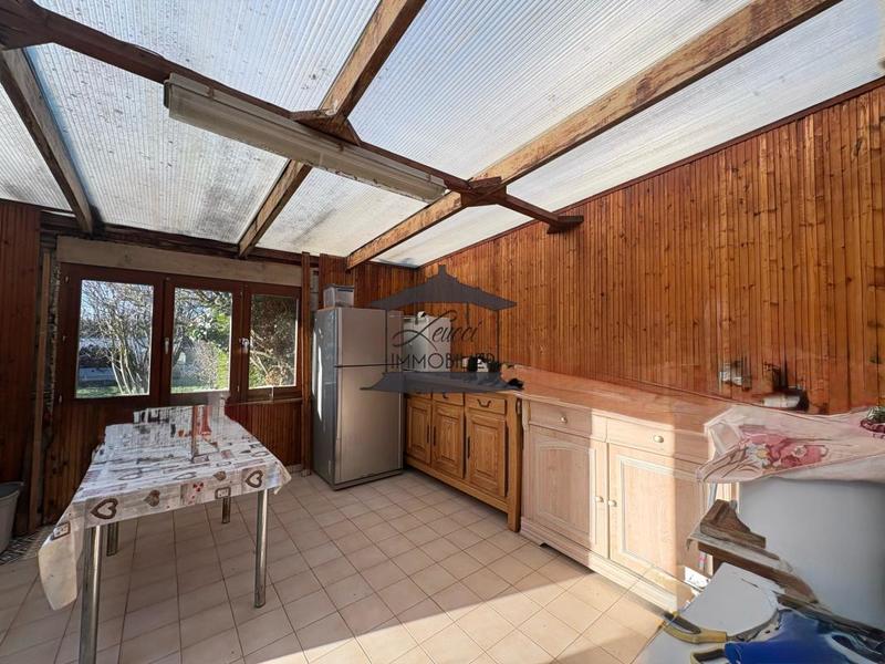 Maison - 122 m² - 5 pièces