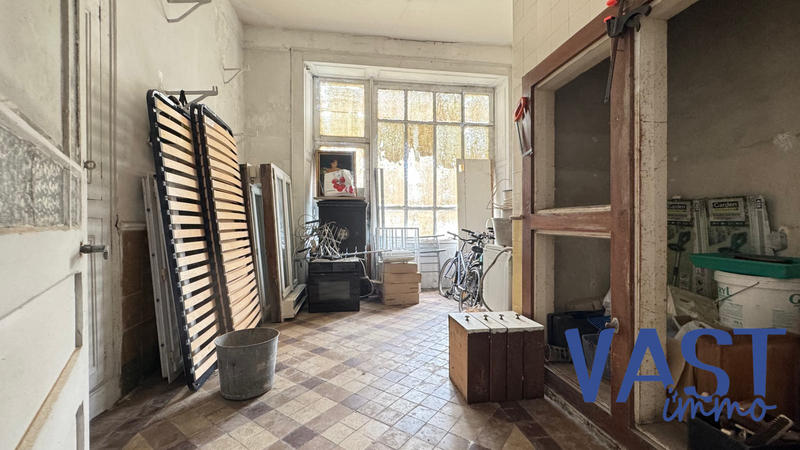 Maison ancienne - 226 m² - 7 pièces